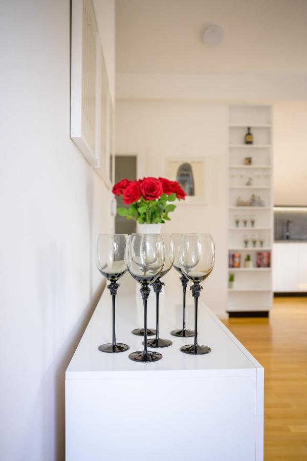 Appartement Flexible Selfcheckins 49 - Zagreb - Parking - New - Luxury Extérieur photo