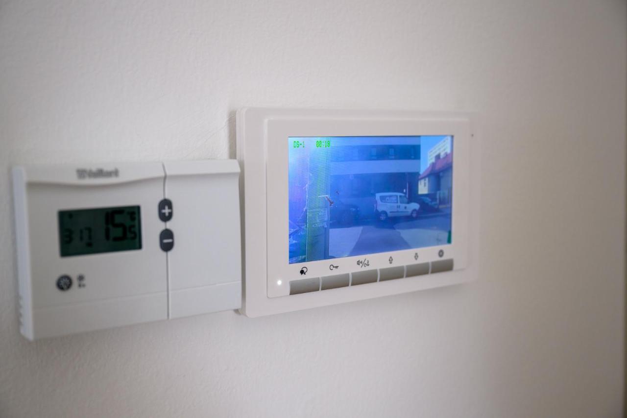 Appartement Flexible Selfcheckins 49 - Zagreb - Parking - New - Luxury Extérieur photo