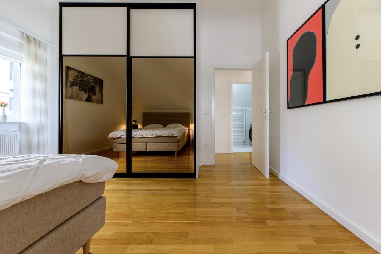 Appartement Flexible Selfcheckins 49 - Zagreb - Parking - New - Luxury Extérieur photo